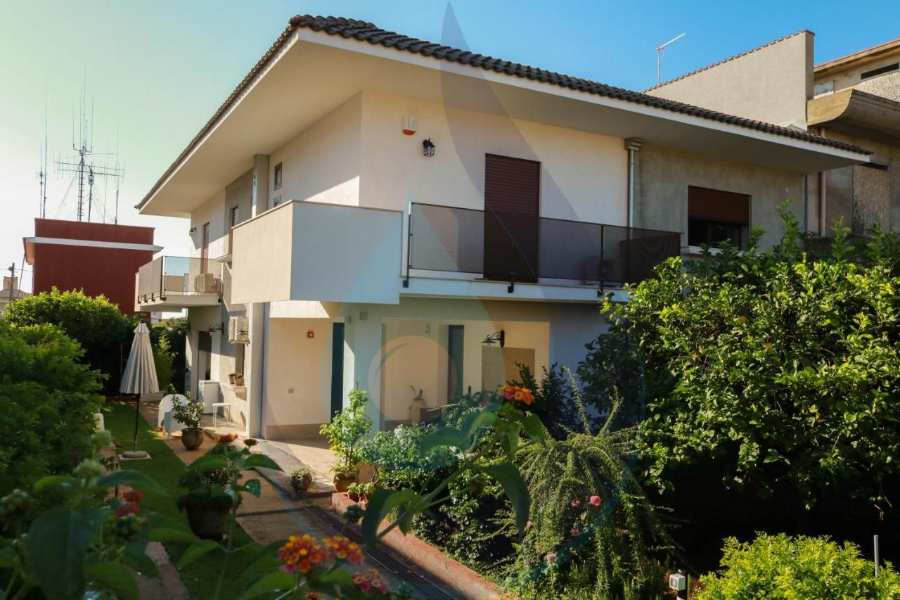 Bed and Breakfast Acqua E Sale Avola Exteriér fotografie