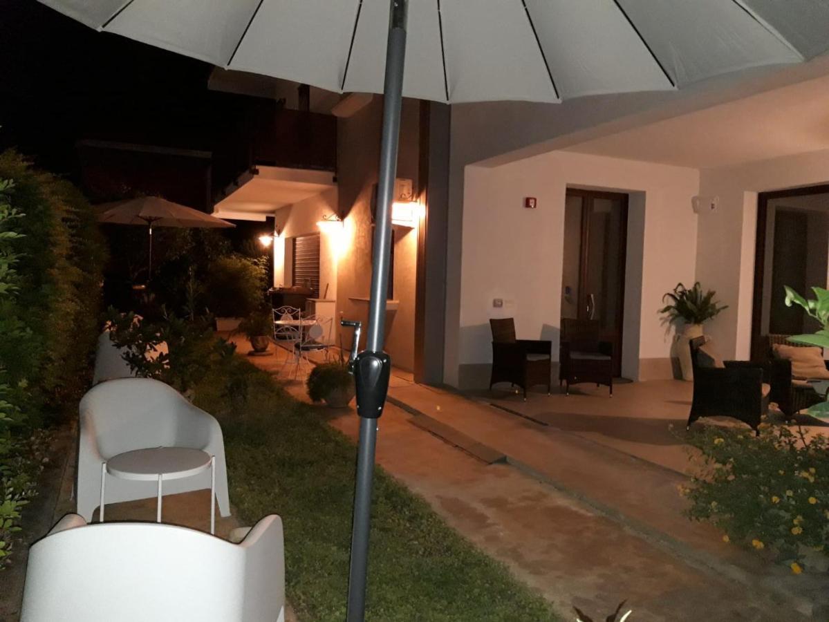 Bed and Breakfast Acqua E Sale Avola Exteriér fotografie