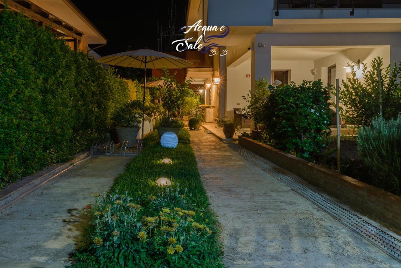 Bed and Breakfast Acqua E Sale Avola Exteriér fotografie