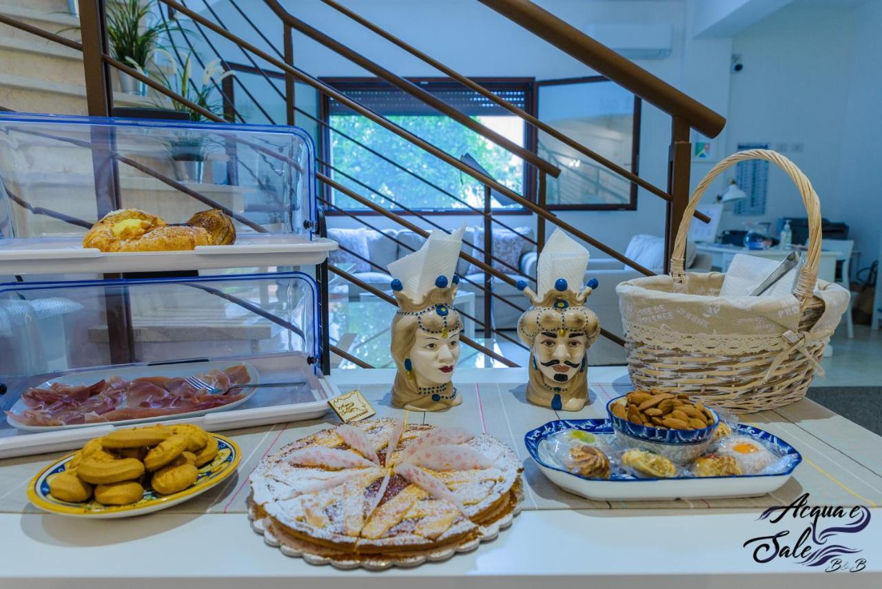 Bed and Breakfast Acqua E Sale Avola Exteriér fotografie
