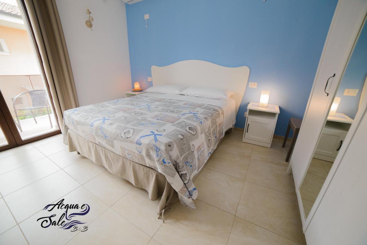 Bed and Breakfast Acqua E Sale Avola Exteriér fotografie
