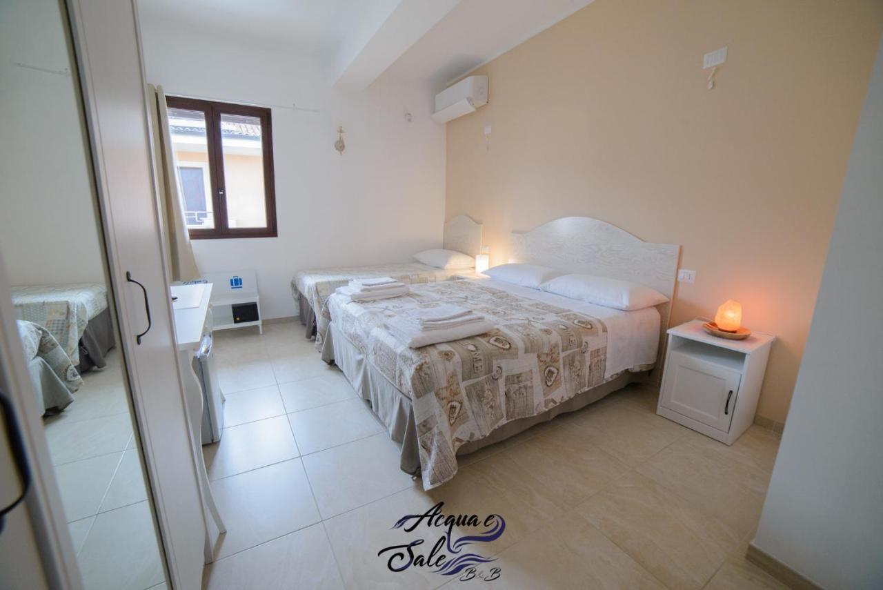 Bed and Breakfast Acqua E Sale Avola Exteriér fotografie