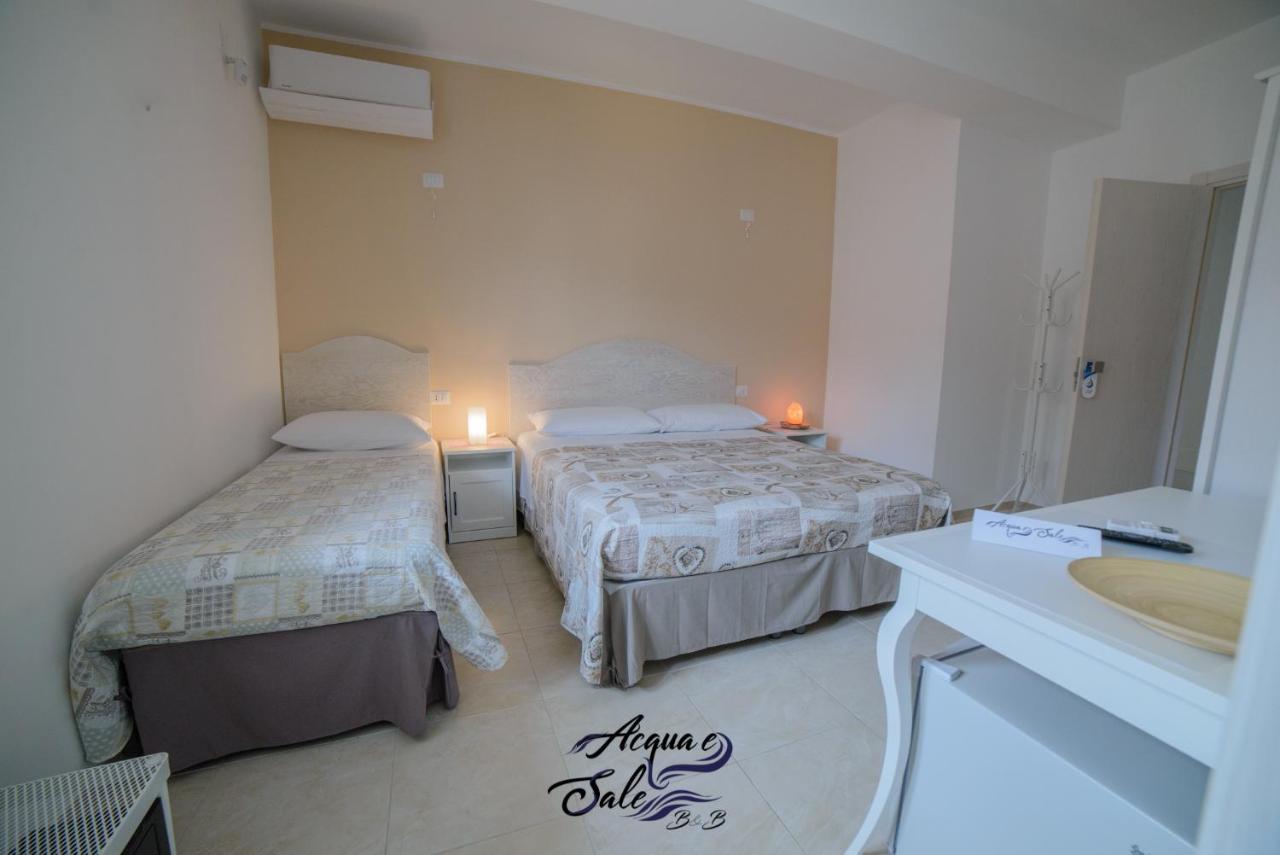 Bed and Breakfast Acqua E Sale Avola Exteriér fotografie
